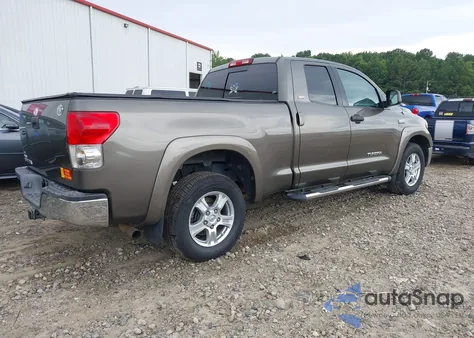 2008 Toyota Tundra Sr5 5.7L V8 from USA, damaged, VIN 5TBRV54108S477991